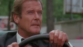 A VIEW TO A KILL | Bond pursues Mayday through Paris