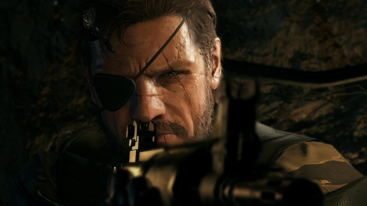 観るMETAL GEAR SOLID V THE PHANTOM PAIN