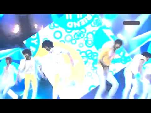 110702 Boyfriend   Boyfriend