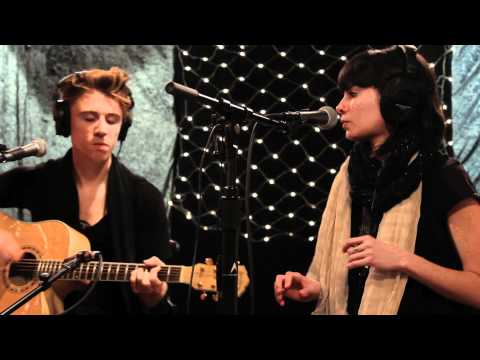 School of Seven Bells - Windstorm (Live on KEXP)