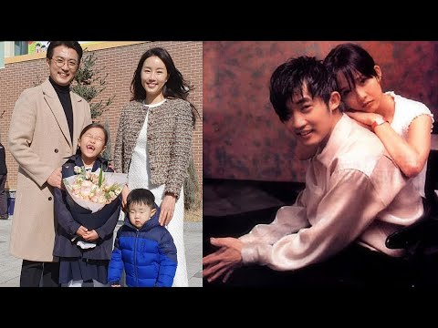 Ahn Jae Wook "Star in My Heart" - Family, Career, Disease, Wife, Daughter and Son