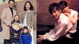 Ahn Jae Wook &quot;Star in My Heart&quot; - Family, Career, Disease, Wife, Daughter and Son