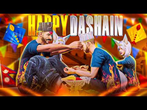 Happy Dashain 2083❤️🇳🇵