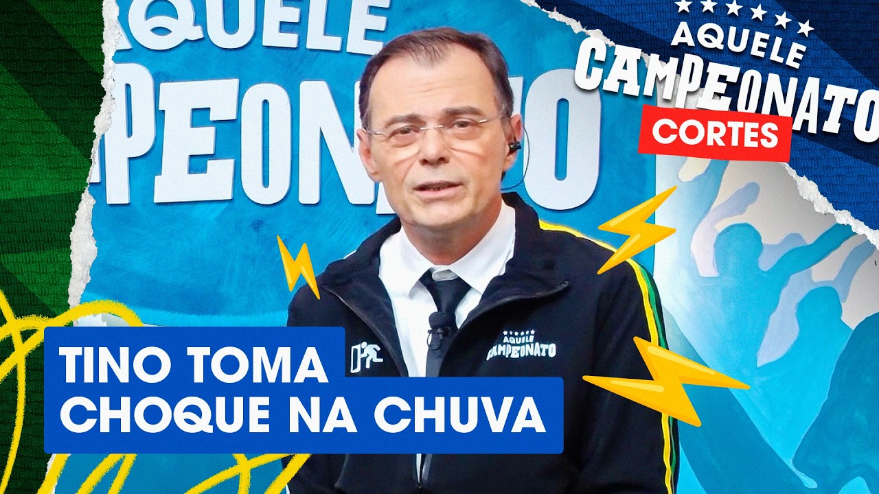 ENTREVISTA COM O CAMPEÃO, LOJINHA DO LEANDRO E COMO CURAR O NEYMAR | CORTES AQUELE CAMPEONATO