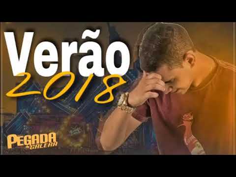 Pegada Da Galera - Repertório Novo Músicas Novas - 2018