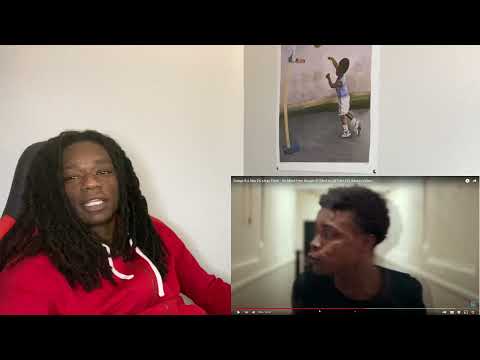 Dougz B x Sha EK x Kay Flock - No More Free Dougie B ( A1Dotty Reaction)