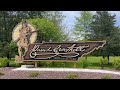 Hiking In David Crockett State Park Lawrenceburg Tennessee