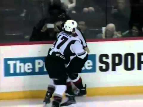 Sam Ruopp vs Josh Thrower