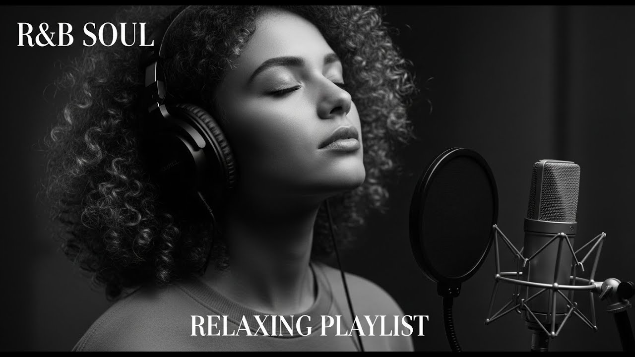 Smooth & Emotional R&B Soul Vibes – Late Night Love Playlist