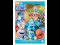 Opening To Blue S Room Holiday Wishes 2005 DVD