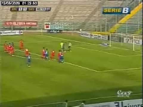 Da Costa para ilrigore contro il Sassuolo