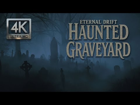 Will You Dare to Wander This Haunted Halloween Ambience?