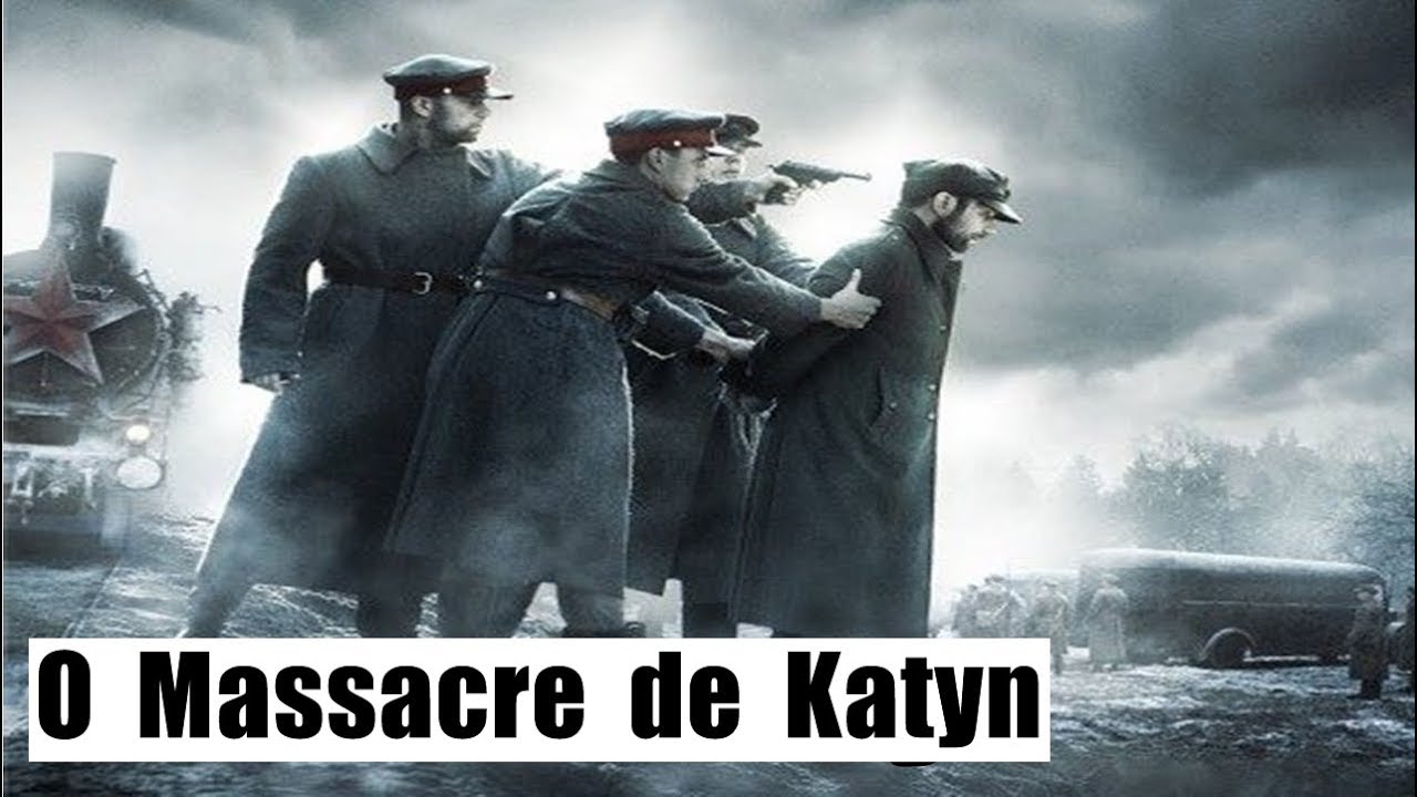 O Massacre da Floresta de Katyn