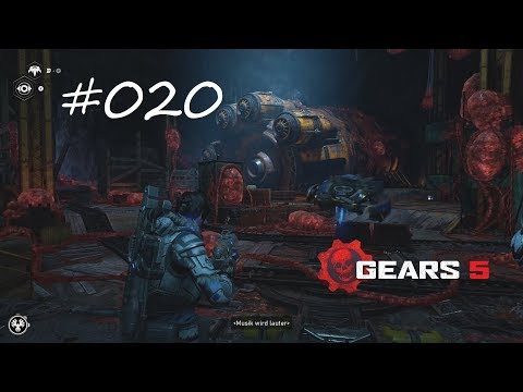 GEARS 5 #020 - die quelle allen übels 2/3 ° #letsplay [GERMAN]