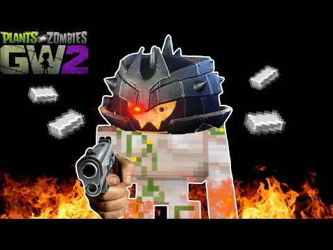 Iron Citron is bad (Garden Warfare 2)