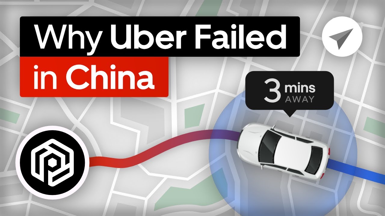 Why Uber Failed in China