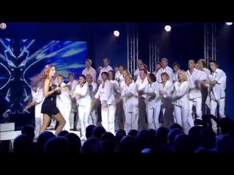 Laulupealinn 2011 Ep. 7 Tanja Mihhailova & Iisaku segakoor - River Deep Mountain High