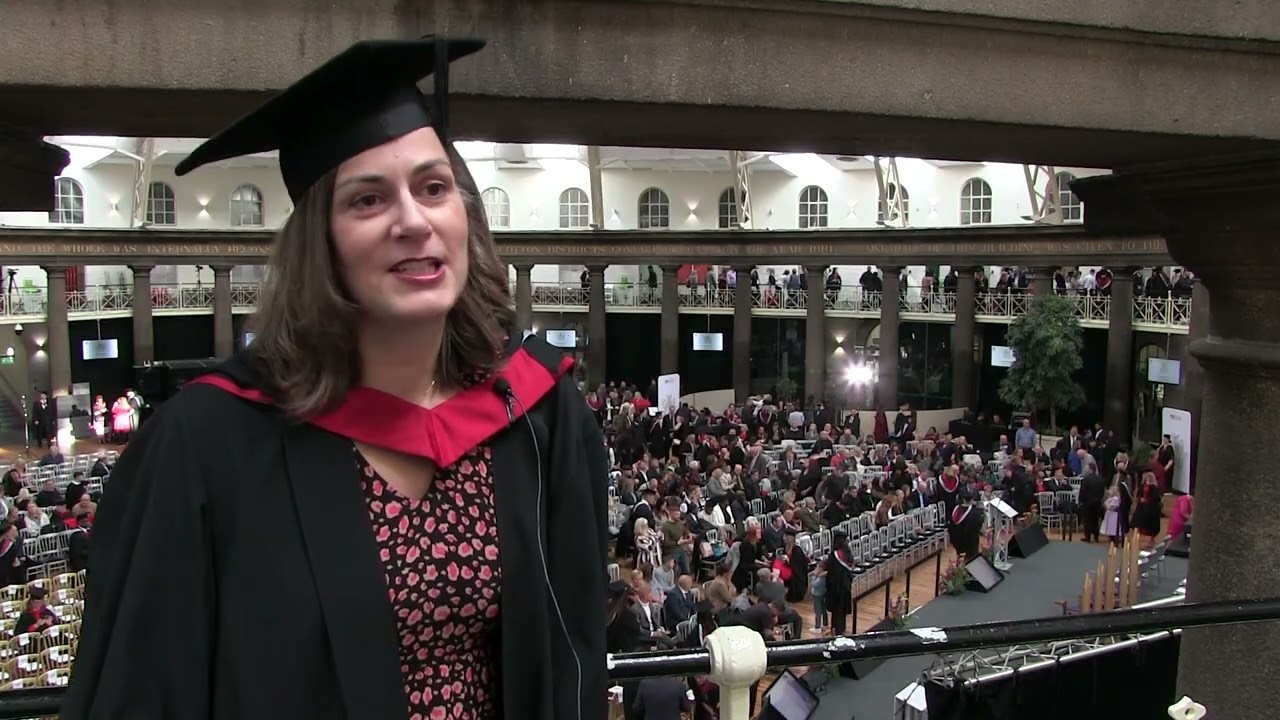 Nina-Jane Turner - Strategic Management MSc - Questions