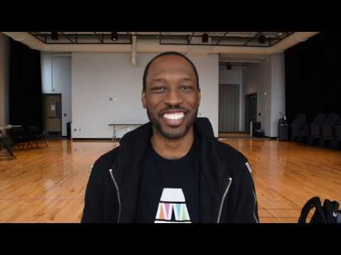 SCENE AT TWO RIVER - Carl Hendrick Louis