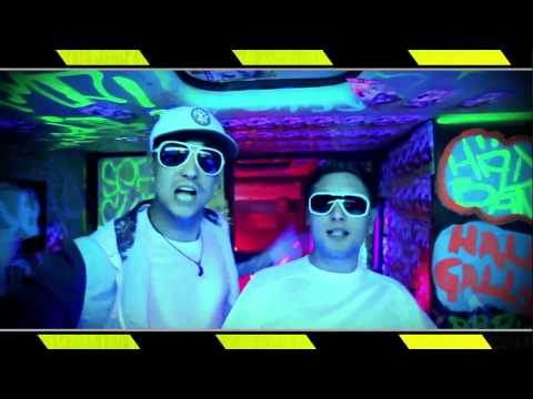 Seaside Clubbers - Halli Galli Abriss [Offical Video HD]