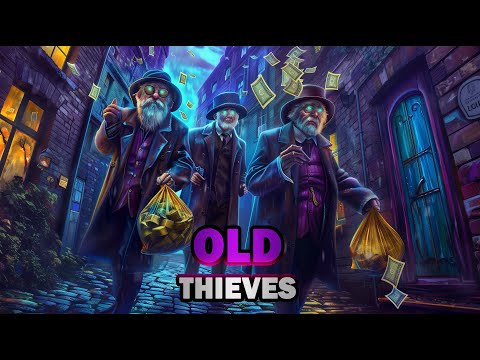 The Grand Heist: Elderly Masterminds of Hatton Garden