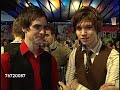 Ryan Ross And Brendon Urie VMAS Getty Images Interview