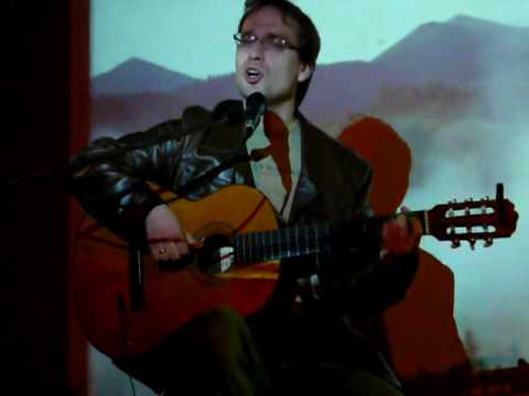 Michał Konstrat (Цыганка с картами) w praCoVni piOsenki