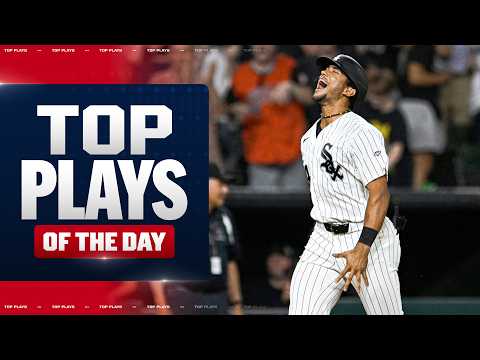 브레이든 몽고메리의 MLB 데뷔전 역사적인 끝내기 홈런과 6/9/26 최고의 MLB 하이라이트!
