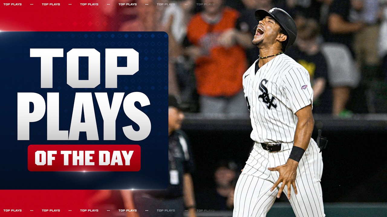 Braden Montgomery's HISTORIC walk-off HR in his MLB debut & the BEST MLB Highlights from 6/9/26!