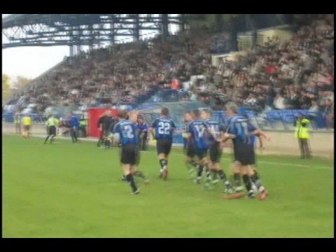 Unia Janikowo - Zawisza Bydgoszcz