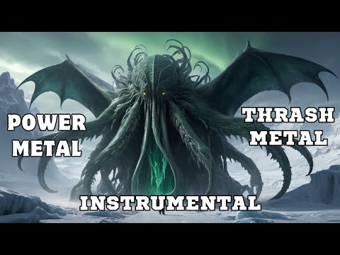 The Ridges of Madness: Instrumental Power + Thrash Metal? | 90 Minutes