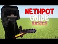Netherite Pot PVP Guide for Minecraft Beginner
