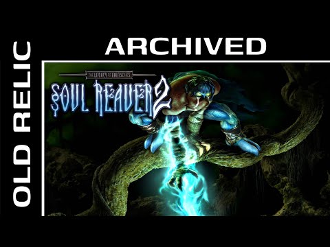Legacy of Kain: Soul Reaver 2 PS2 Longplay - (Full Game)