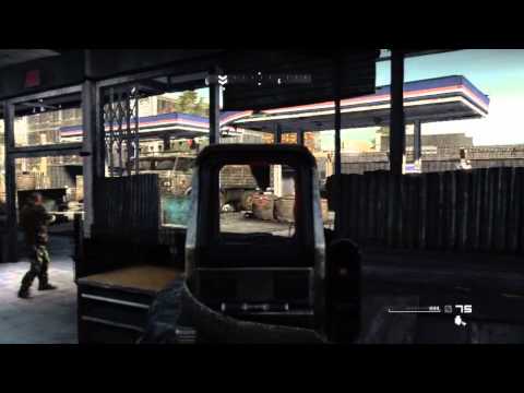 Homefront Walkthrough - Part 1