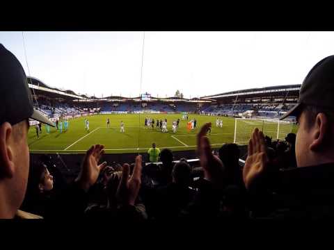 DYNAMITE ON TOUR - AD X KS79 (WILLEM II - TWENTE)