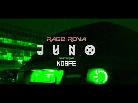JUNO feat. NOSFE - Rage Rova | Official Video