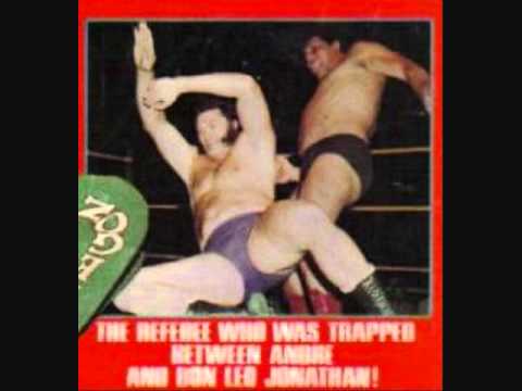 Don Leo Jonathan Discusses Andre the Giant