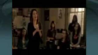 Megan Mullally - scene from 'FAME' 2009