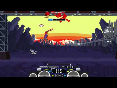 Lethal League Scout VO for Raptor