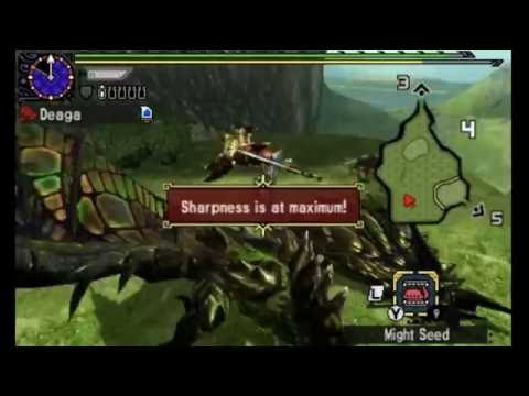 [MHGen] Solo Hunt - 6* Astalos - Aerial Charge Blade [4'48"53]