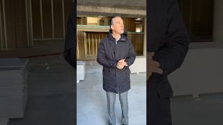 Кметът Димитър Николов на строежа на Детската болница: Няма предизвикателство, което може да ни спре за този най- важен проект!