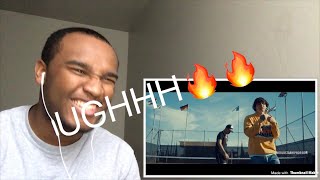 David Lee Feat. OhGeesy “Two” REACTION!!