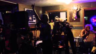 &quot;Looking Back Now&quot; Maggie Rose (Live in Jordan, NY)