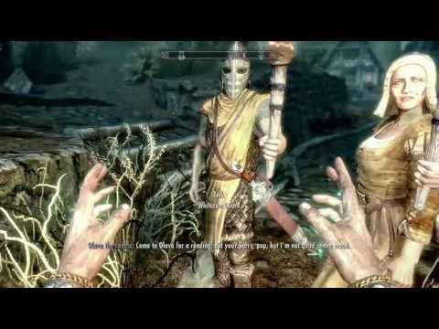 The Whiterun Massicure:Through A Redguard's Eyes