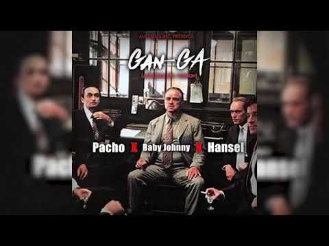 Pacho X Baby Johnny X Hansel - Ganga (Alqaedas Version)