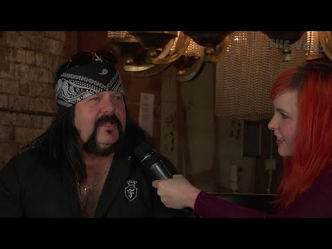Vinnie Paul On Dimebag Darrell, Coming To Australia, Growing Up & More