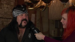 Vinnie Paul On Dimebag Darrell, Coming To Australia, Growing Up & More