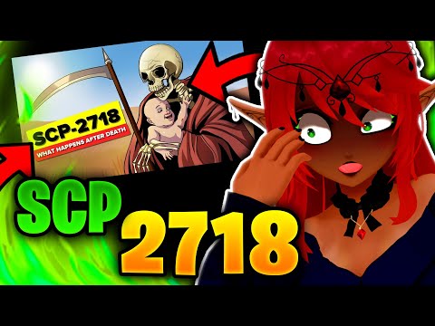What happens after death? | SCP 2718 Reaction