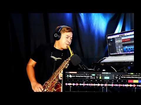 dancing Queen Saxophone -#abba #clubremix #Djsax