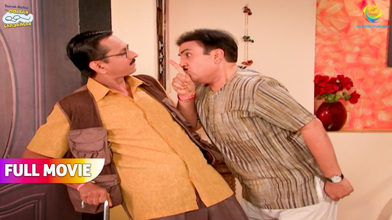 Rishtedaro ke samne chali gayi Jethya ki ijjat | FULL MOVIE | Taarak Mehta Ka Ooltah Chashmah
